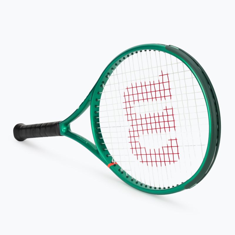 Gyerek teniszütő Wilson Blade Jr 26 V10 green 2