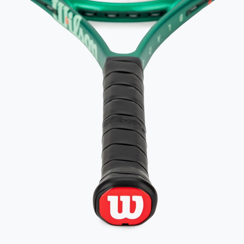 Gyerek teniszütő Wilson Blade Jr 26 V10 green 3