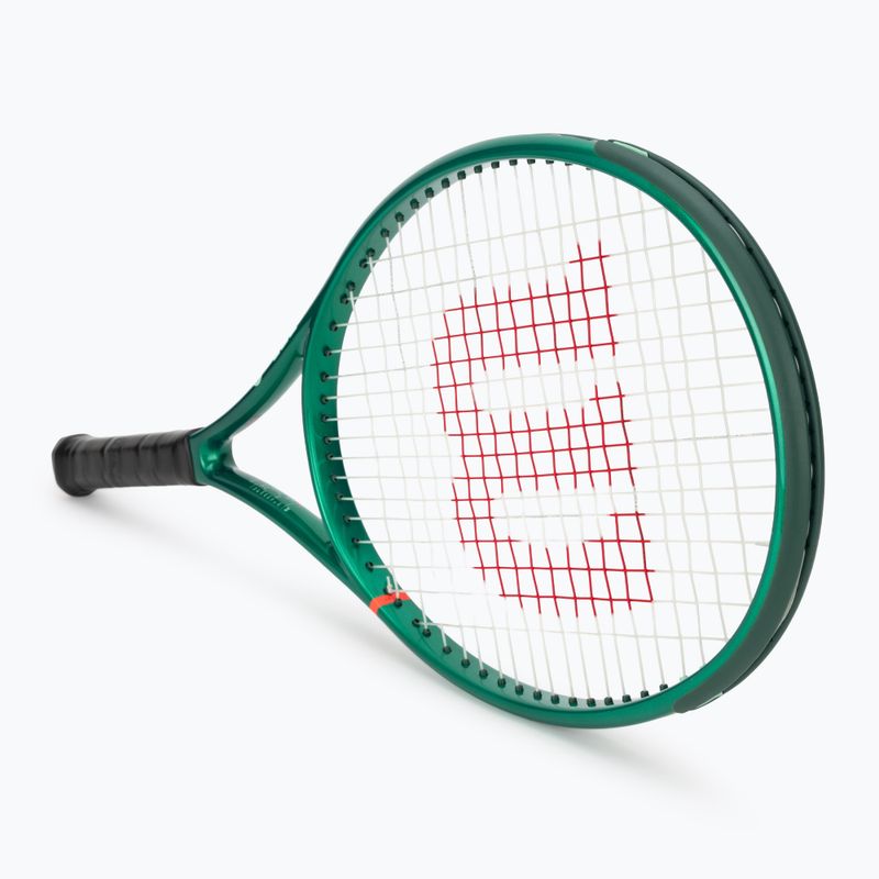 Gyermek teniszütő Wilson Blade Jr 25 V10 green 2