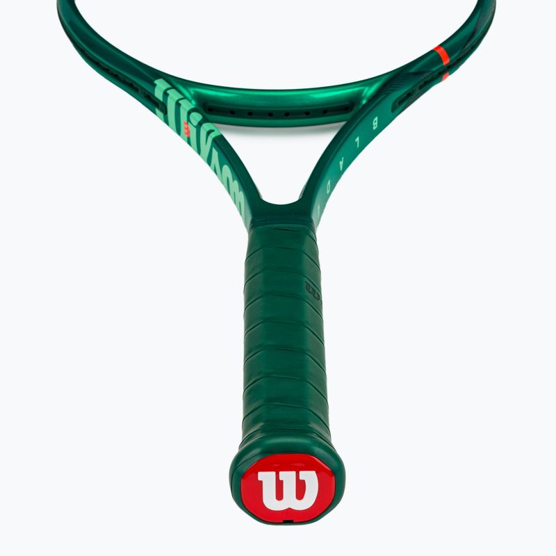 Teniszütő Wilson Blade 104 V10 green 3