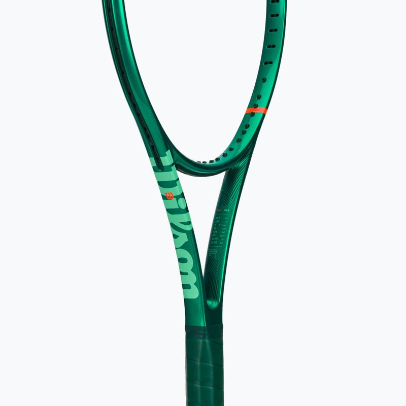 Teniszütő Wilson Blade 104 V10 green 4