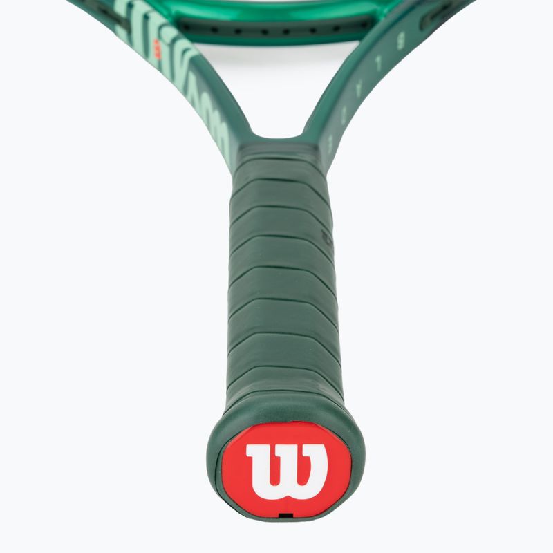 Teniszütő Wilson Blade 100L V10 green 3