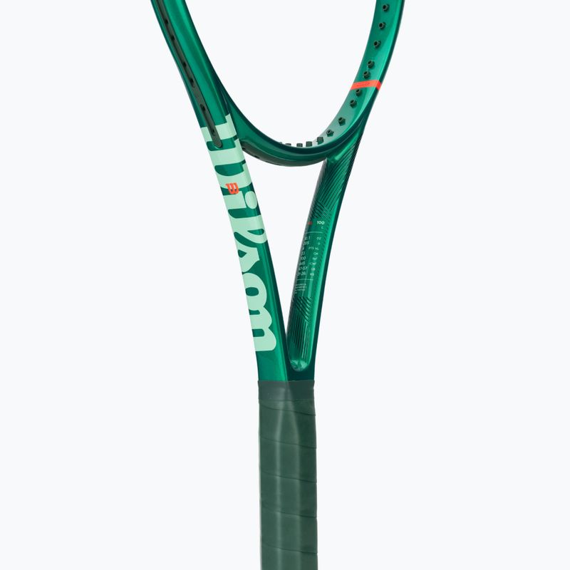 Teniszütő Wilson Blade 100L V10 green 4