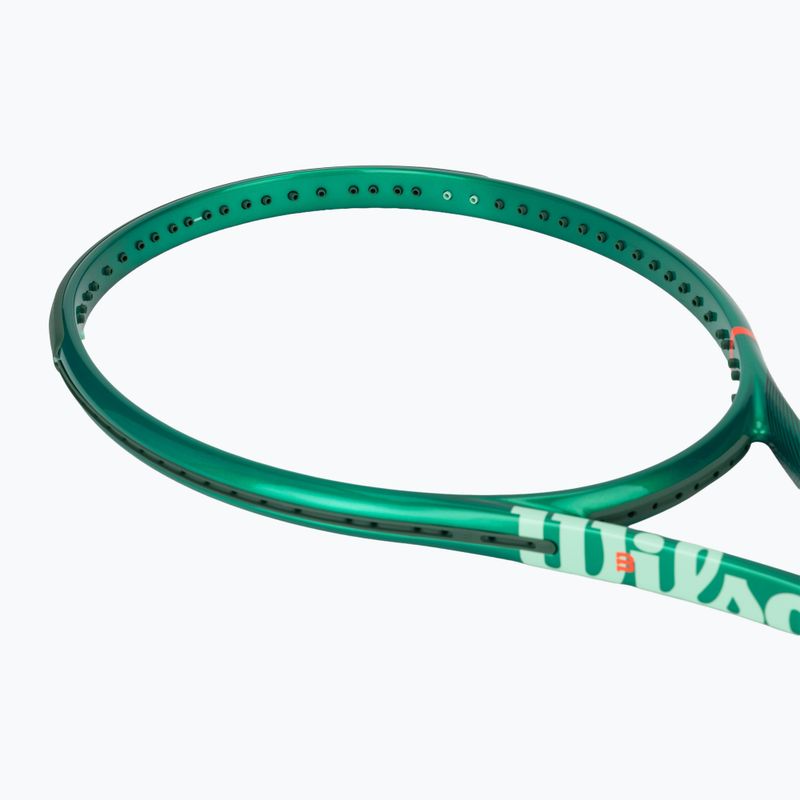 Teniszütő Wilson Blade 100L V10 green 5