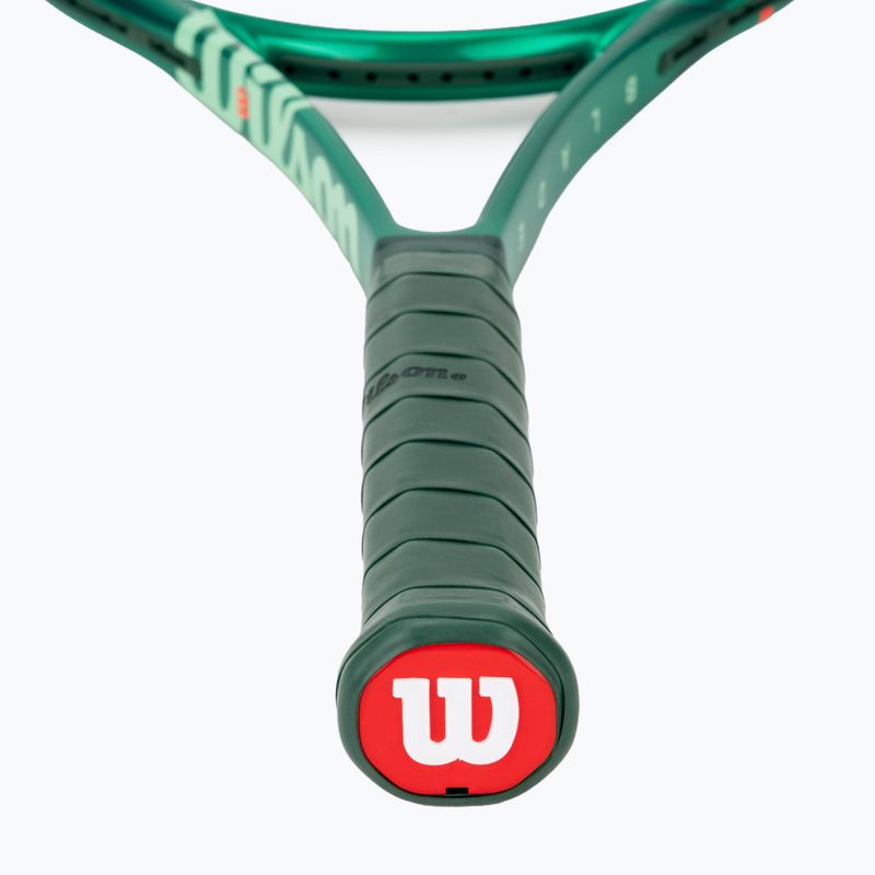 Teniszütő Wilson Blade 100 V10 green 3
