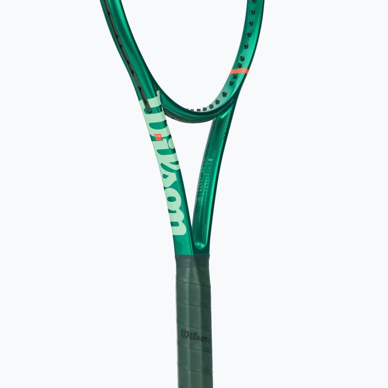 Teniszütő Wilson Blade 100 V10 green 4