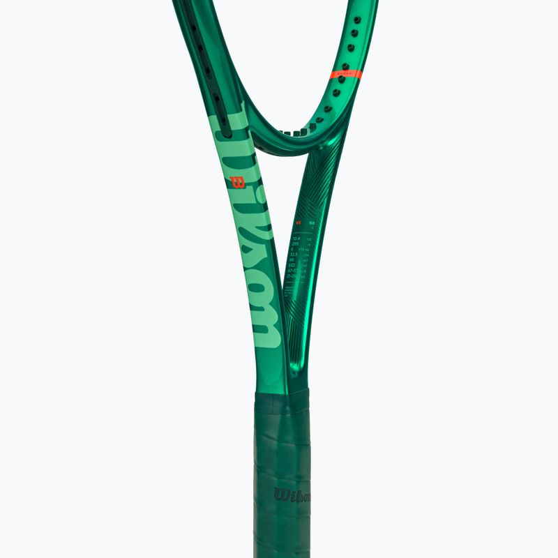 Teniszütő Wilson Blade 98S V10 green 4