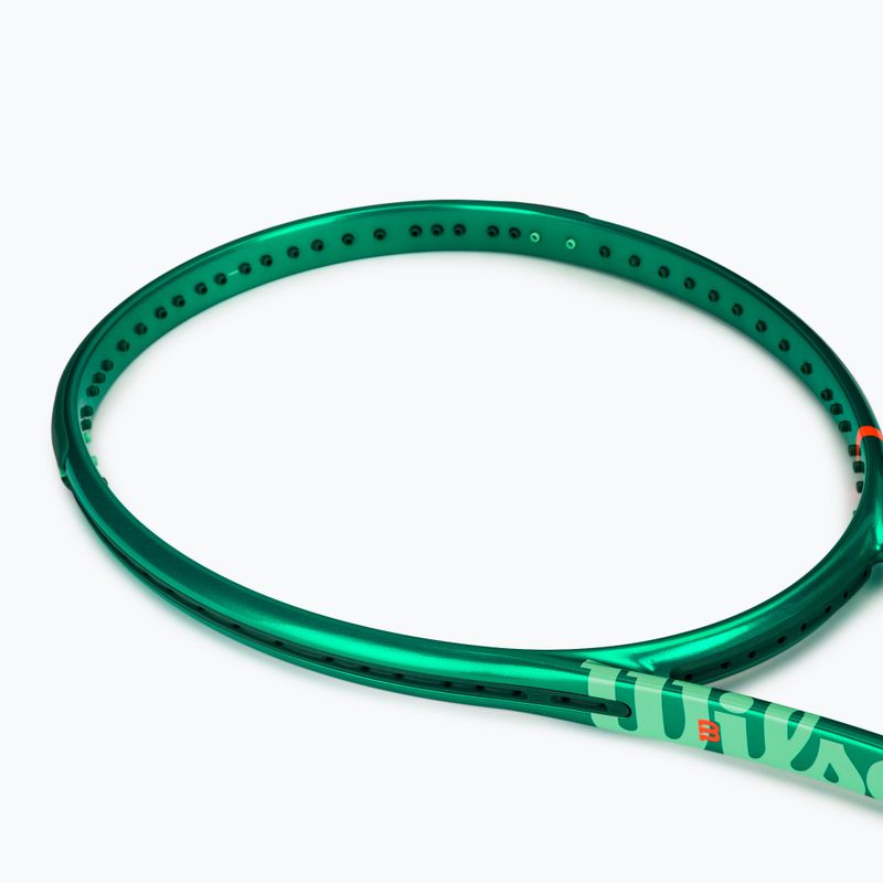 Teniszütő Wilson Blade 98S V10 green 5