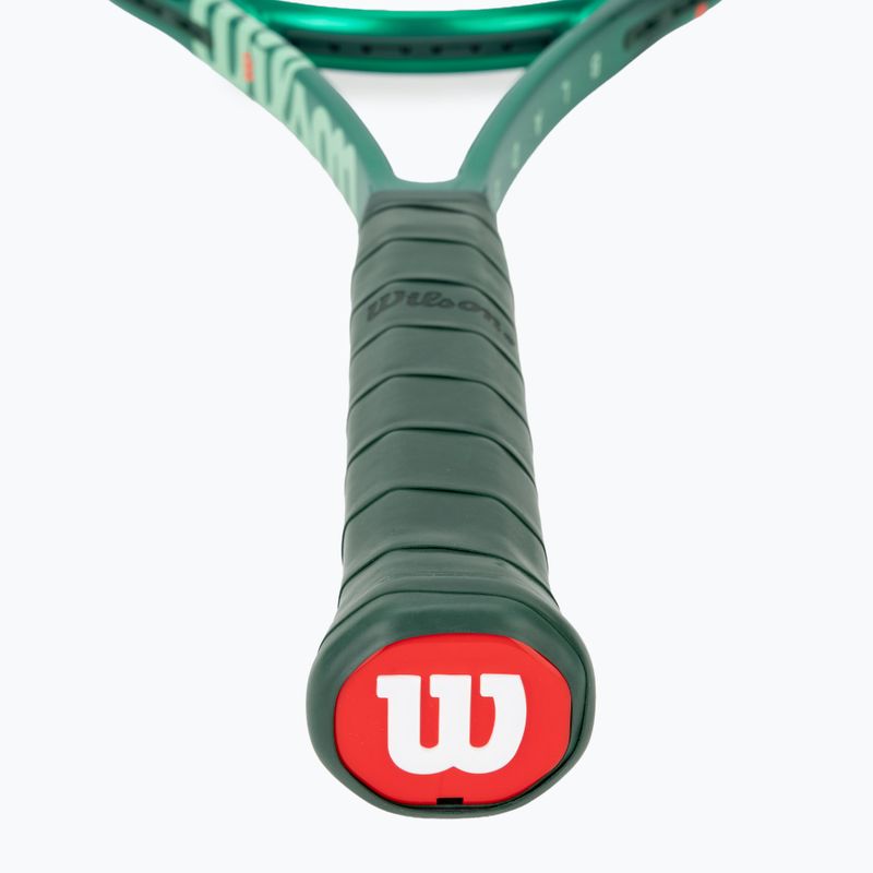 Teniszütő Wilson Blade 98 18X20 V10 green 3