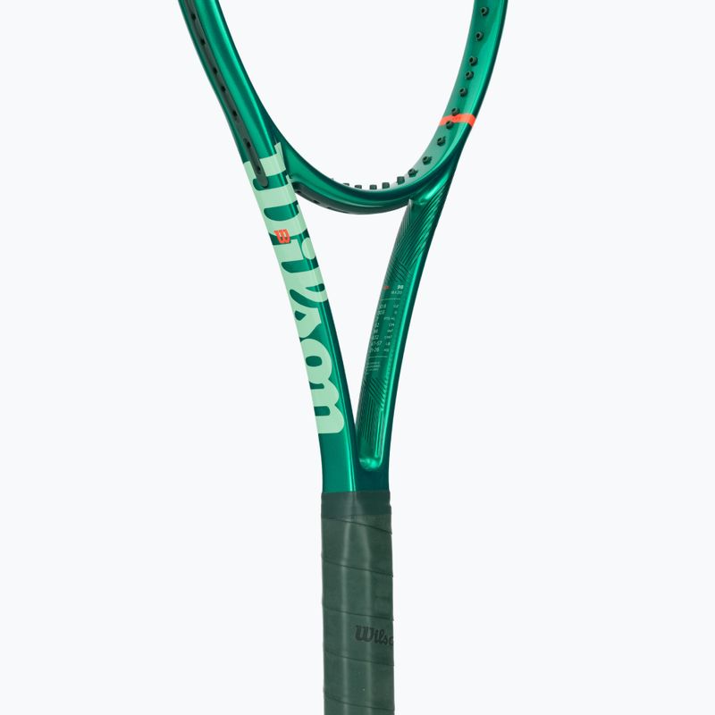 Teniszütő Wilson Blade 98 18X20 V10 green 4