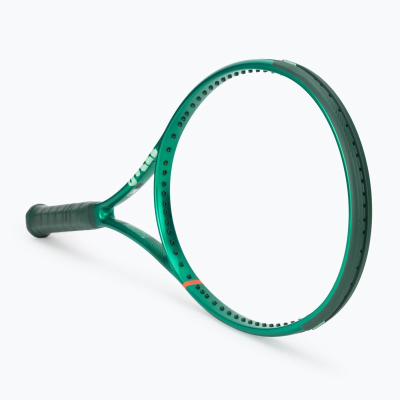 Teniszütő Wilson Blade 98 16X19 V10 green 2