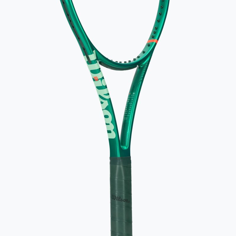 Teniszütő Wilson Blade 98 16X19 V10 green 4