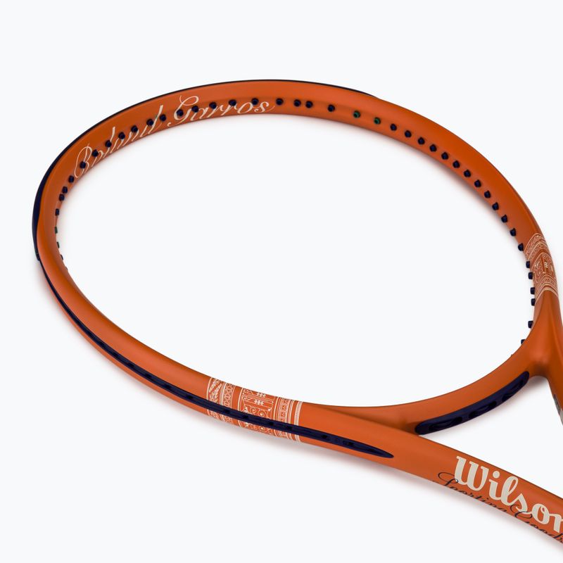 Wilson Roland Garros Ultra teniszütő 100L V5 2026 clay 5