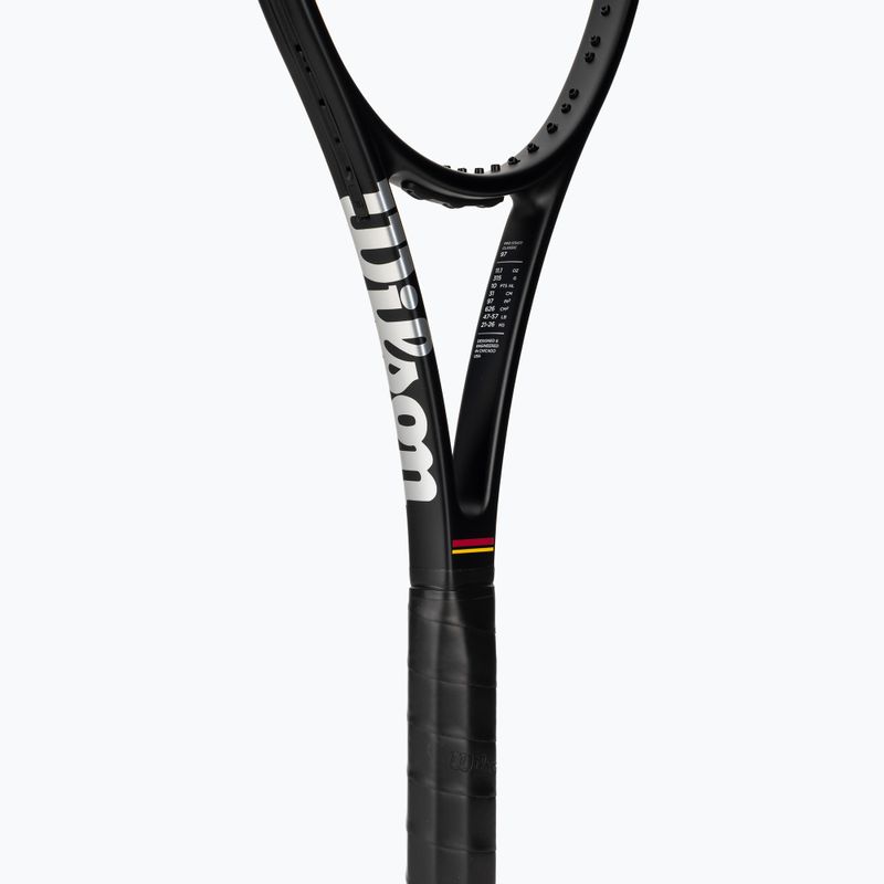 Teniszütő Wilson Wilson Pro Staff 97 Classic black 4