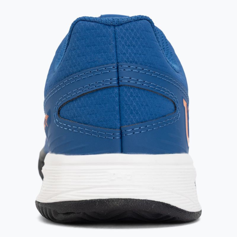 Gyerek teniszcipő Wilson Rush Pro Ace L Jr déjà vu blue/orange tiger/white 6
