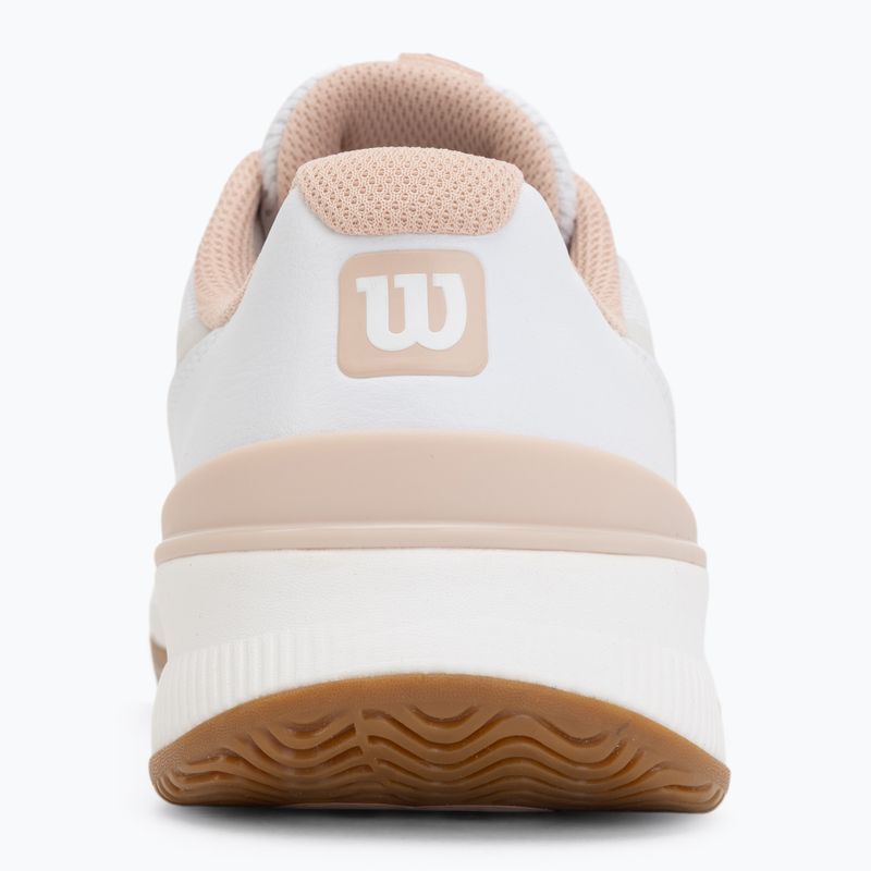 Női teniszcipő Wilson Intrigue Pro white/cameo rose/gum 6
