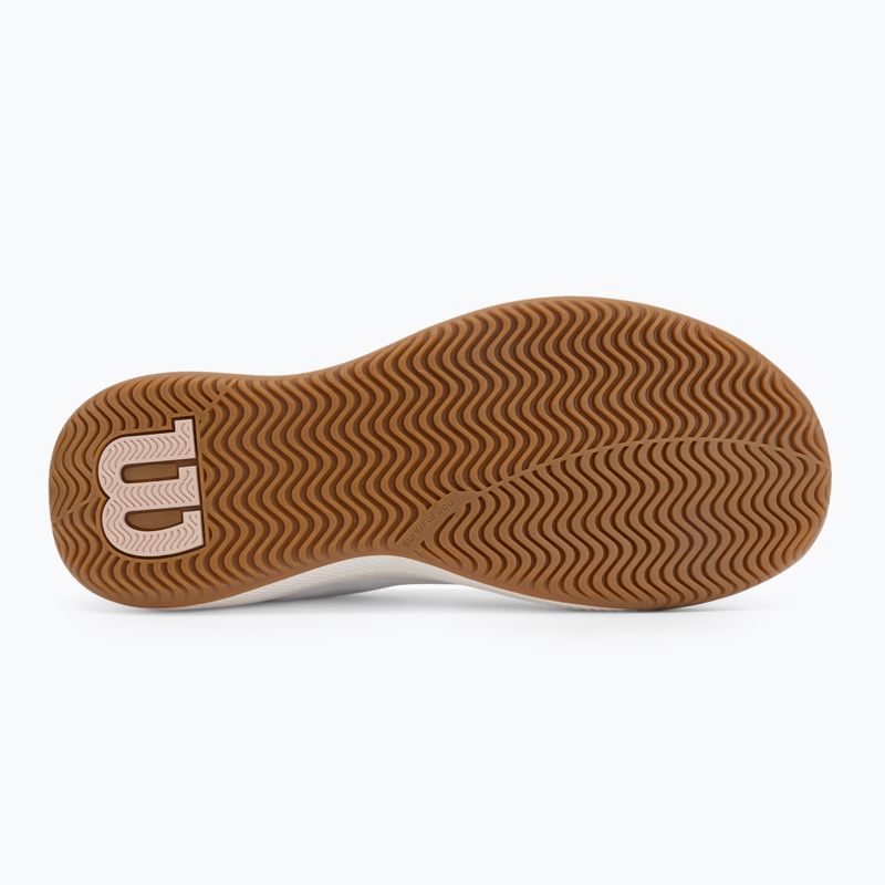 Női teniszcipő Wilson Intrigue Lite white/cameo rose/gum 4