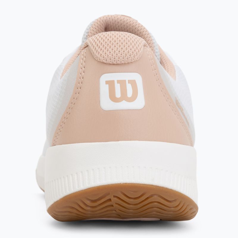 Női teniszcipő Wilson Intrigue Lite white/cameo rose/gum 6