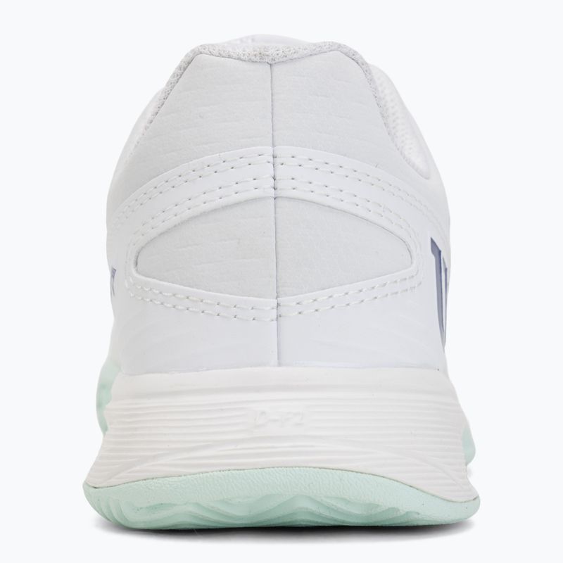 Gyerek teniszcipő Wilson Rush Pro Ace L Jr white/bay/skip blue 6
