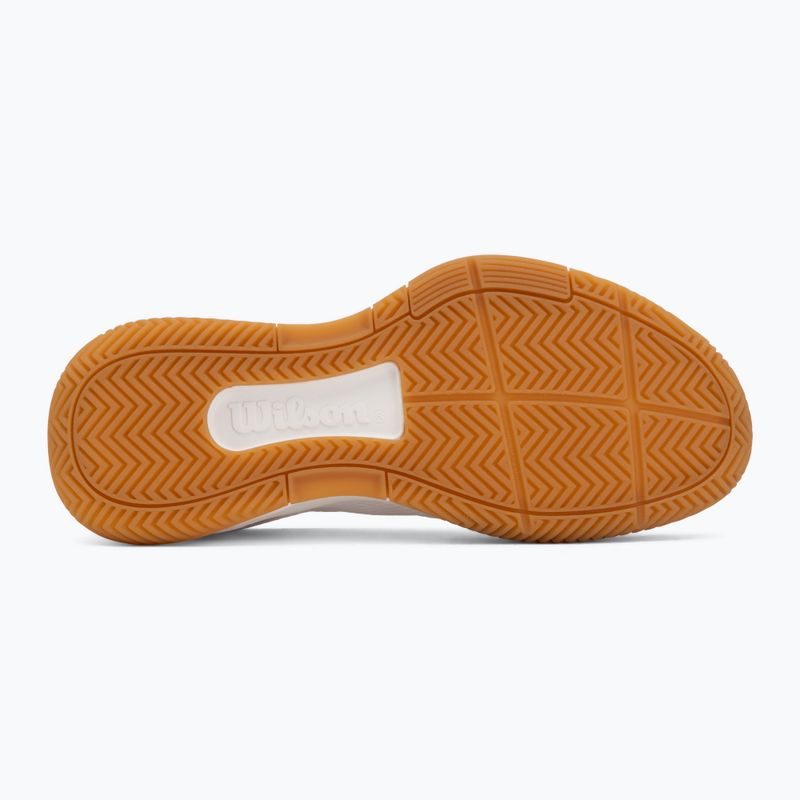 Női teniszcipő Wilson Courtglide white/cameo rose/gum 4