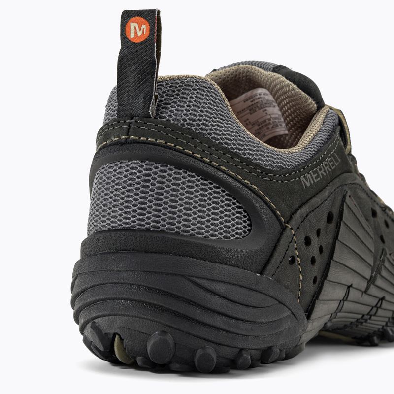 Merrell Intercept szürke férfi túrabakancs J73703 8