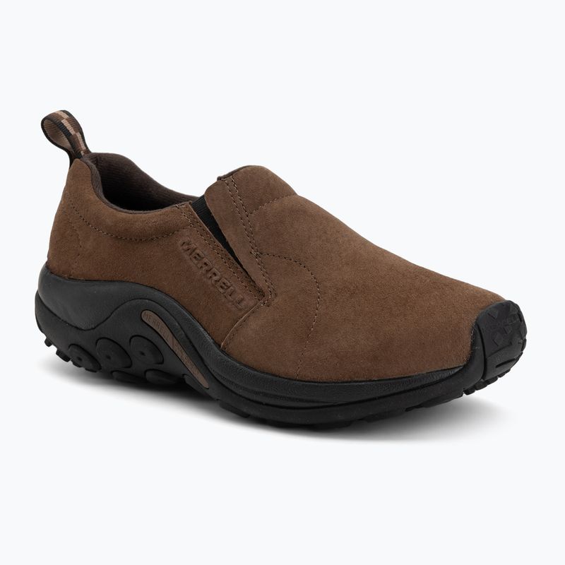 Férfi cipők Merrell Jungle Moc brown