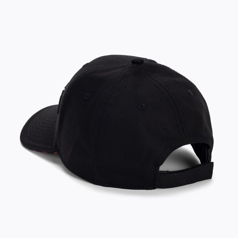 HYDROGEN Icon baseball sapka fekete 225920B92 3