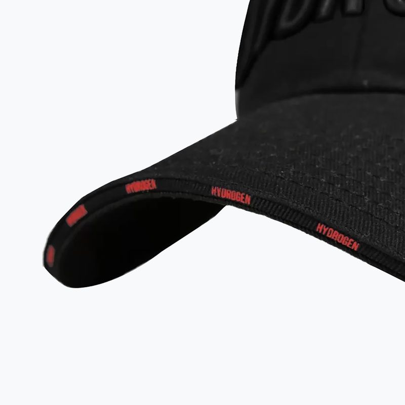 HYDROGEN Icon baseball sapka fekete 225920B92 7