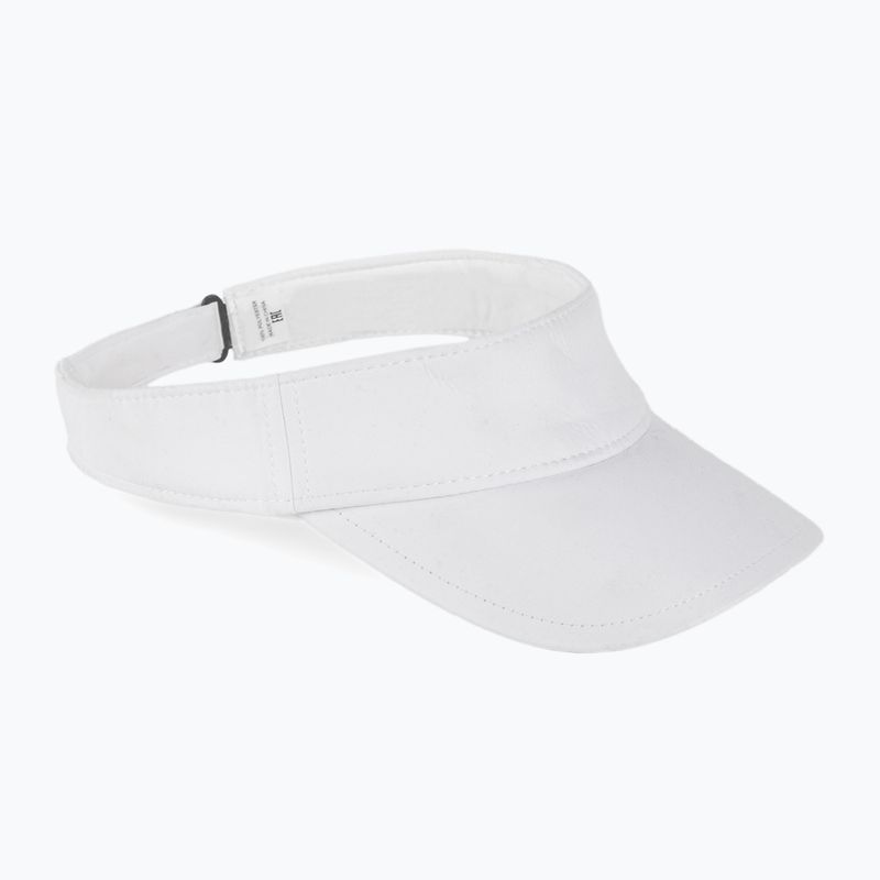 Női tenisz kabát HYDROGEN Visor fehér T03006001
