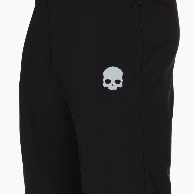Férfi HYDROGEN Tech Skull tenisznadrág fekete TC0004007 3