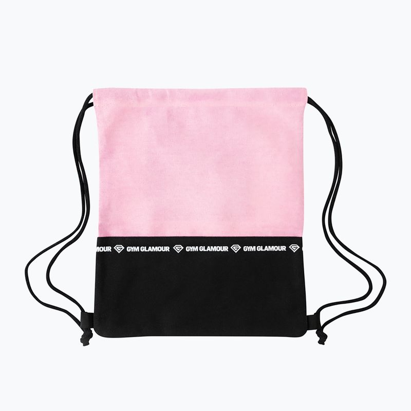 Női sporttáska Gym Glamour Gym Bag rózsaszín 279 2