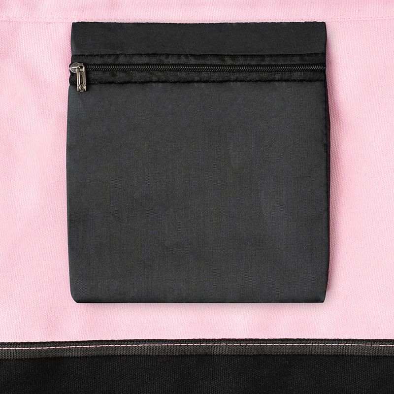 Női sporttáska Gym Glamour Gym Bag rózsaszín 279 4