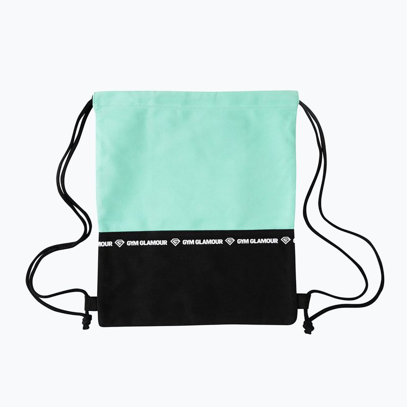Női sporttáska Gym Glamour Gym Bag Mint 280 2