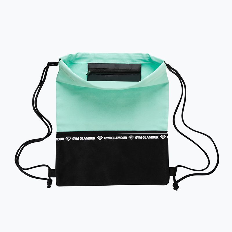 Női sporttáska Gym Glamour Gym Bag Mint 280 3