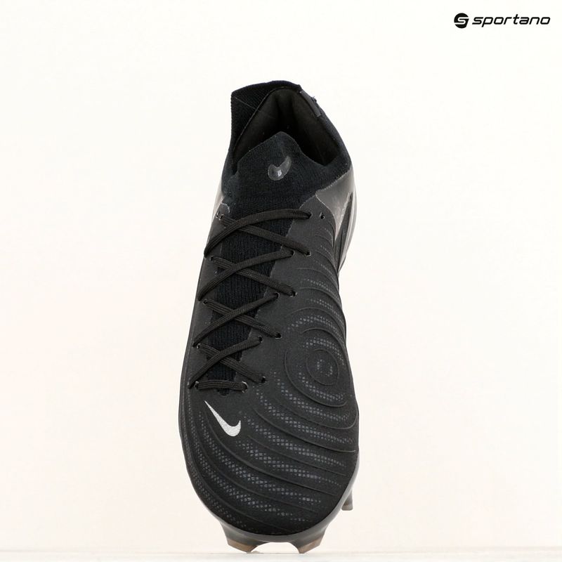 Nike Phantom GX II Pro FG futballcipő fekete 9