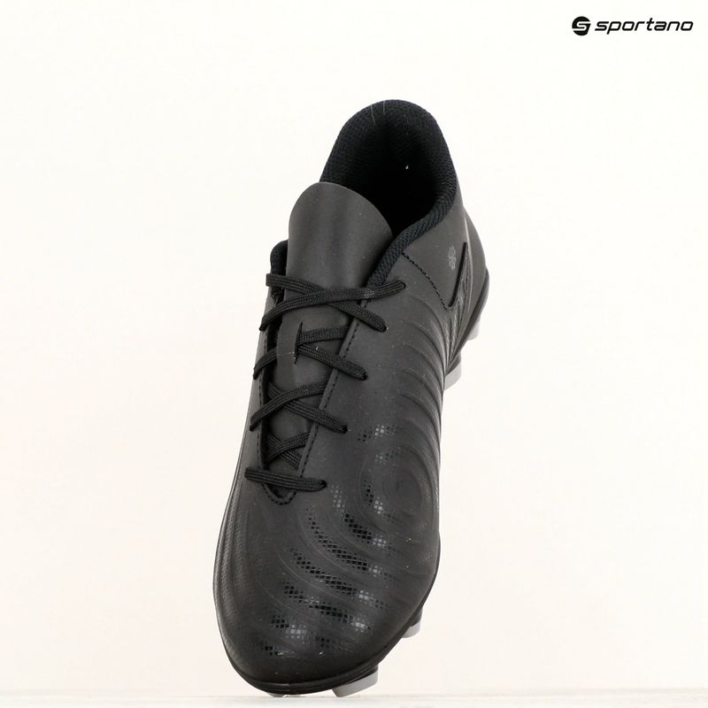 Nike Phantom GX II Club FG/MG labdarúgócipő fekete 9