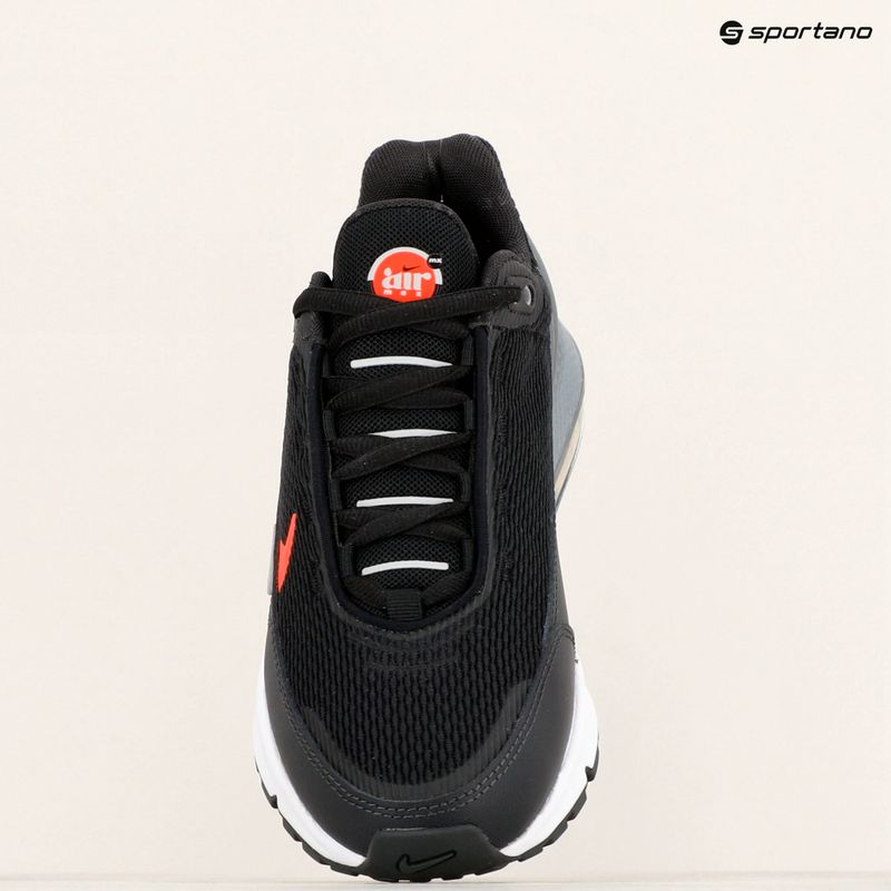 Férfi Nike Air Max Pulse fekete/füstszürke/antracit/fényes kriszton cipő 9