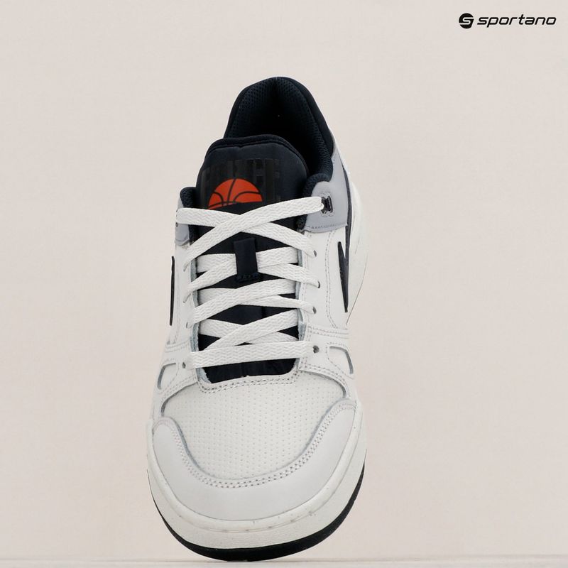 Nike Full Force Low férfi cipő platina tint/farkas szürke/summit fehér/sötét obszidián 9