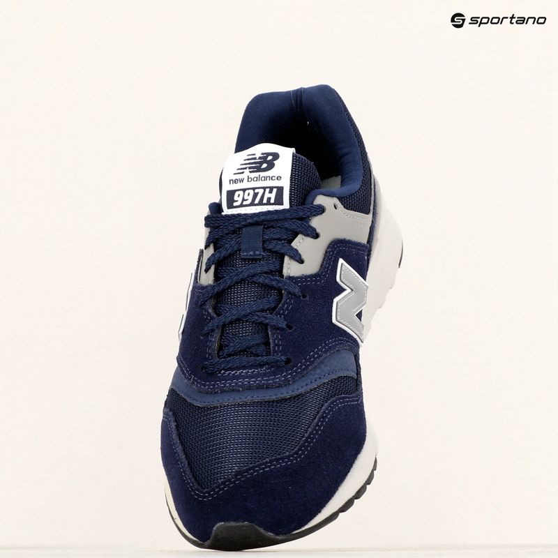 New Balance férfi cipő 997's V1 pigment kék 10