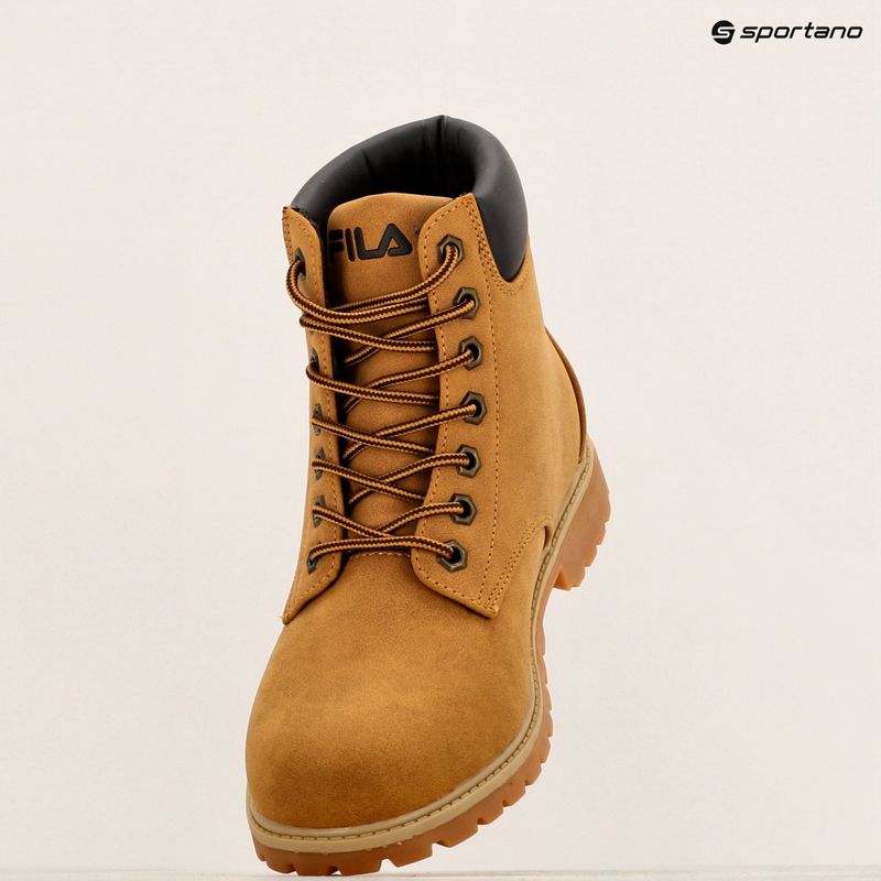 FILA Maverick Mid chipmunk női cipő 16