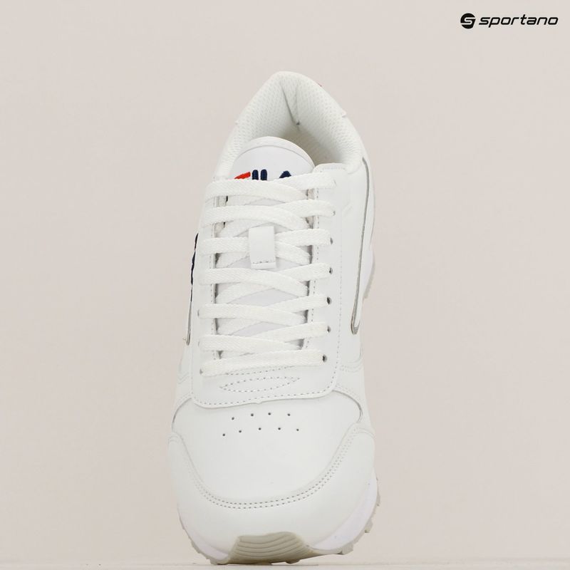 FILA női cipő Orbit Low fehér 18