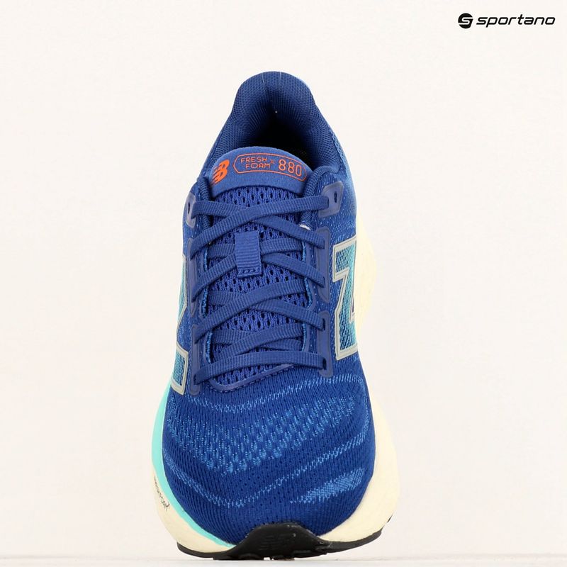 New Balance Fresh Foam X 880 v14 navy férfi futócipő 9