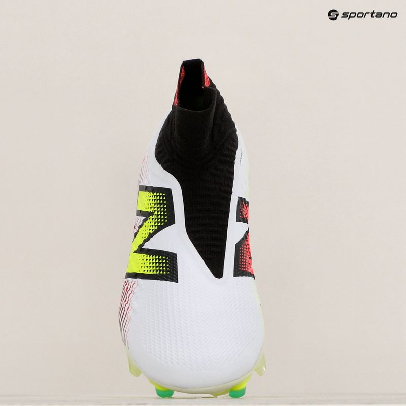 New Balance férfi futballcipő Tekela Pro V4+ FG fehér 15