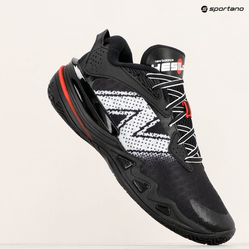 Férfi kosárlabda cipő New Balance Hesi Low V2 fekete 15