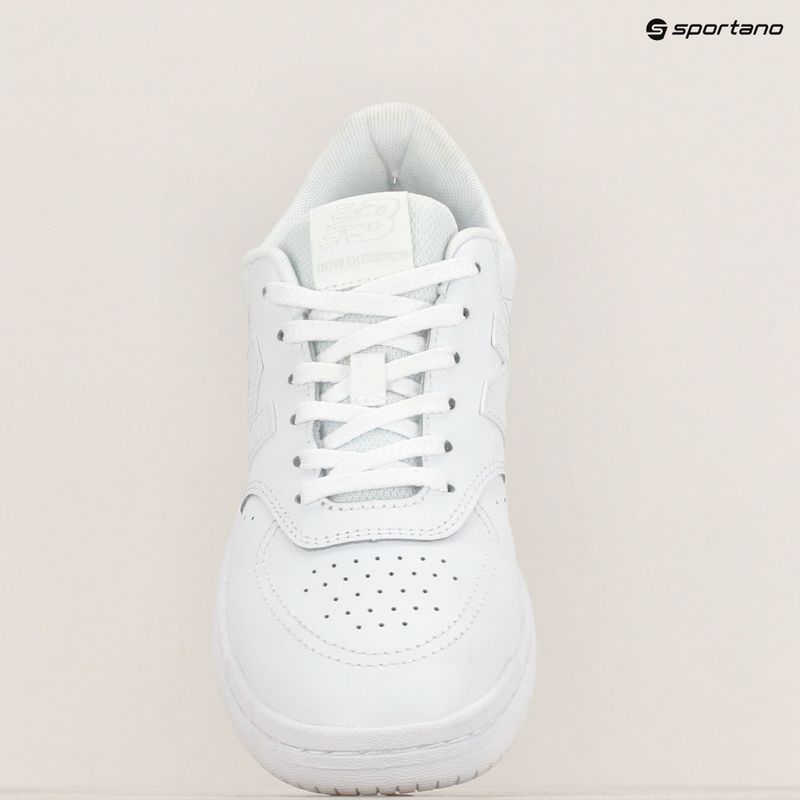 New Balance BB80 fehér cipő 9