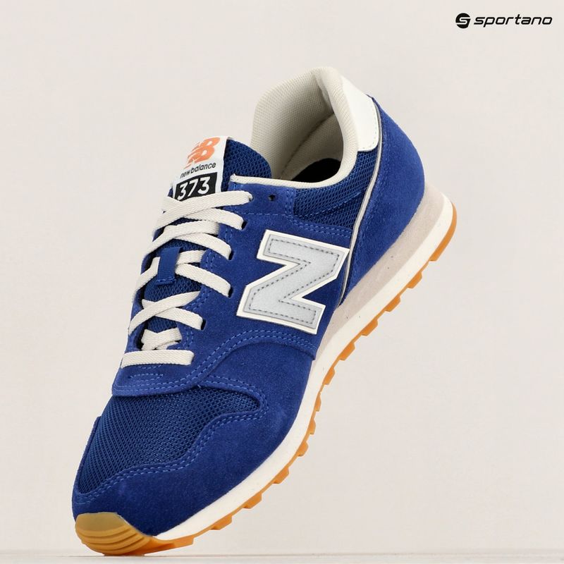 New Balance 373's V2 navy royal férfi cipő 16