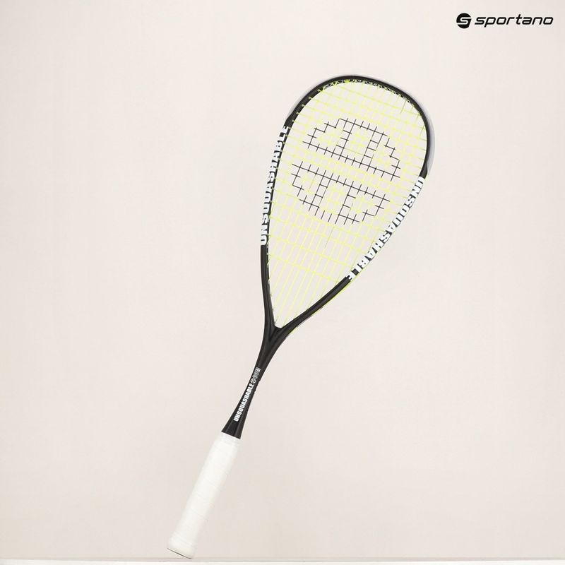 Squash ütő Unsquashable Y-Tec 125 11