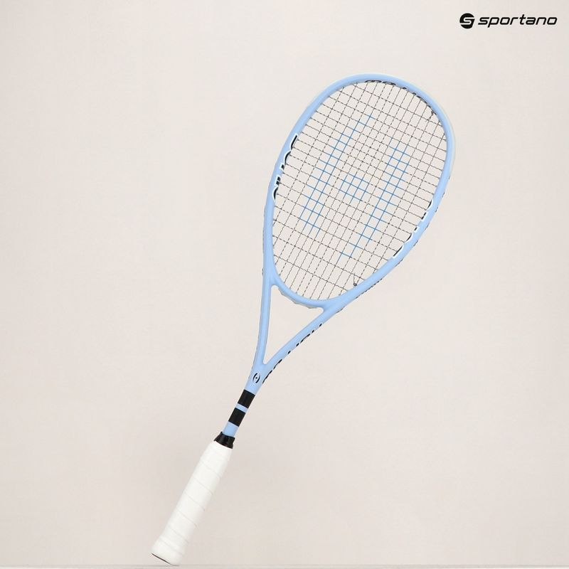 Squash ütő Harrow Sonic carolina/black 9