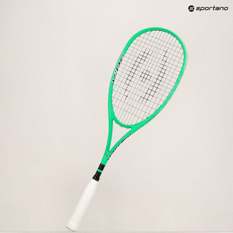 Squash ütő Harrow Vibe lime/black 11