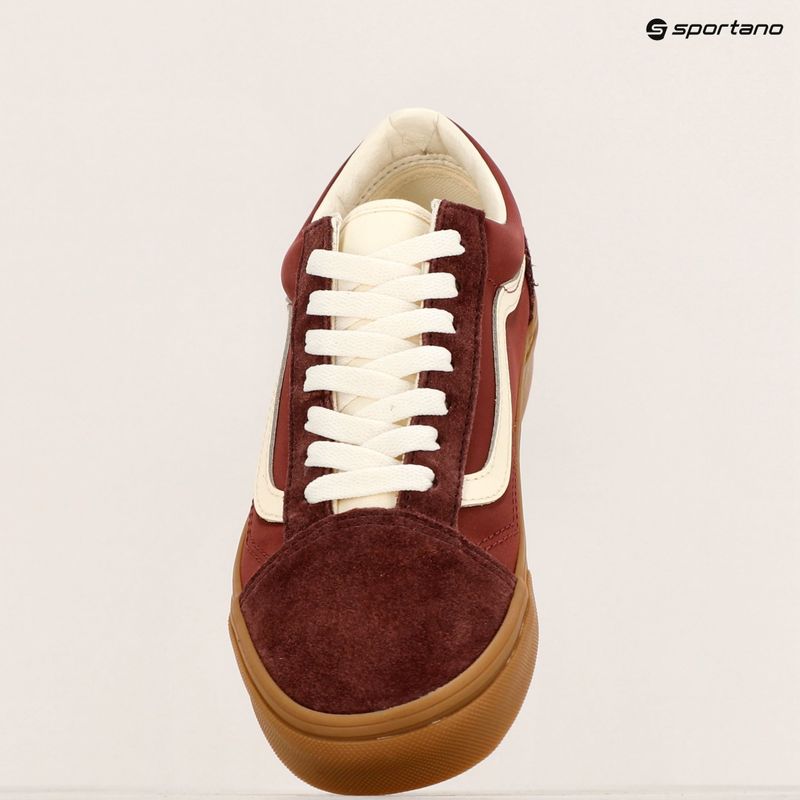 Cipő Vans Old Skool sporty brown/gum 9